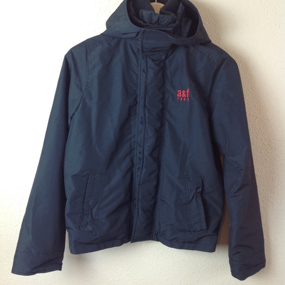 abercrombie all weather jacket